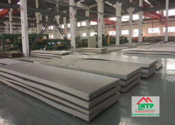 Giá sắt thép tấm Cà Mau rẻ nhất