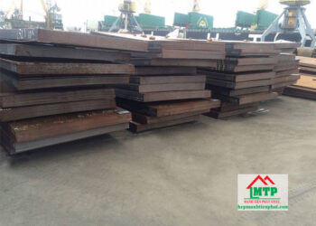 Giá sắt thép tấm Huyện Cần Giờ rẻ nhất