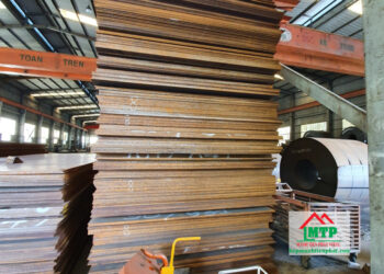 Giá sắt thép tấm Khánh Hòa rẻ nhất