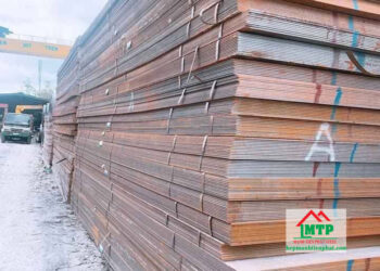 Giá sắt thép tấm Kon Tum rẻ nhất
