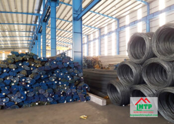 Giá sắt thép xây dựng An Giang mới nhất