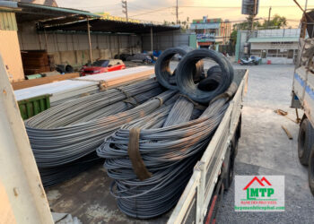 Giá sắt thép xây dựng Bến Tre rẻ nhất