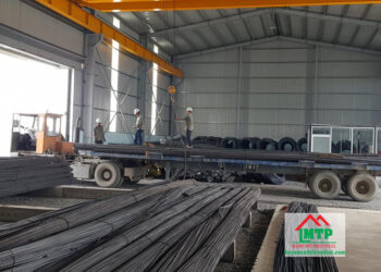 Giá sắt thép xây dựng Bình Định rẻ nhất