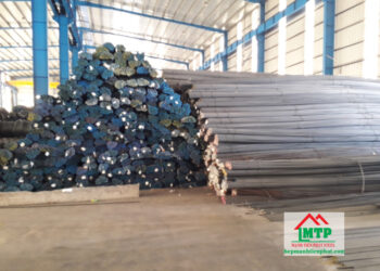 Giá sắt thép xây dựng Cần Thơ rẻ nhất