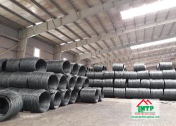 Giá sắt thép xây dựng Đắc Lắc rẻ nhất