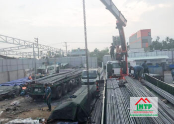 Giá sắt thép xây dựng Đồng Nai rẻ nhất