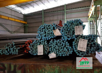 Giá sắt thép xây dựng Quận 12 rẻ nhất