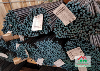 Giá sắt thép xây dựng Quận 8 rẻ nhất