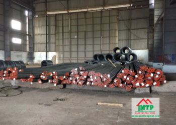 Giá sắt thép xây dựng Quận Bình Tân rẻ nhất