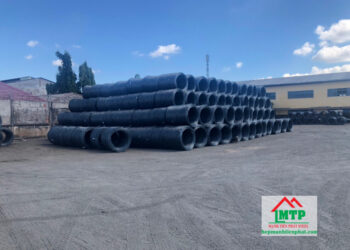 Giá sắt thép xây dựng Tây Ninh rẻ nhất