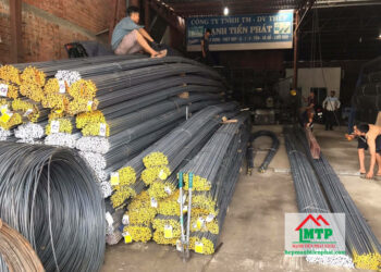 Giá sắt thép xây dựng Tiền Giang rẻ nhất