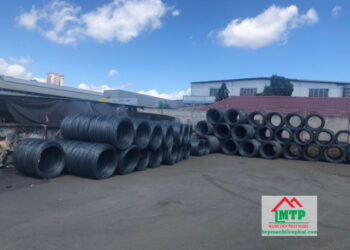 Giá sắt thép xây dựng TPHCM rẻ nhất