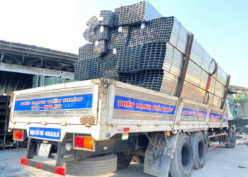 Báo giá thép hộp Phú Xuân Việt