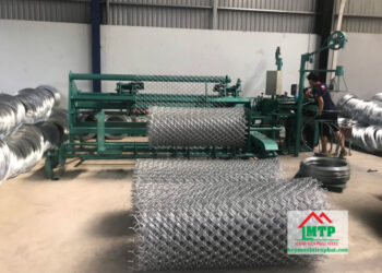 Giá lưới B40 tại An Giang rẻ nhất