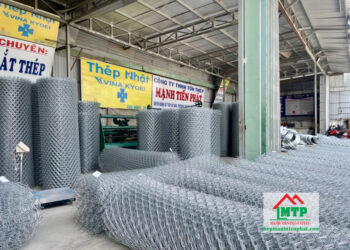 Giá lưới B40 tại Bình Định rẻ nhất