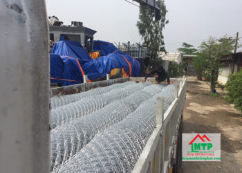 Giá lưới B40 tại Đắc Nông rẻ nhất