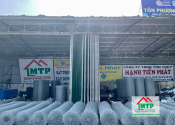 Giá lưới B40 tại Gia Lai rẻ nhất