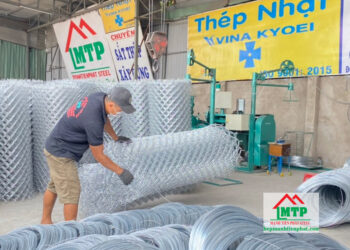 Giá lưới B40 tại Huyện Bình Chánh rẻ nhất