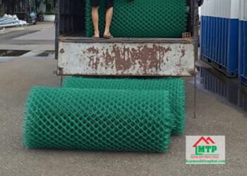 Giá lưới B40 tại Huyện Cần Giờ rẻ nhất