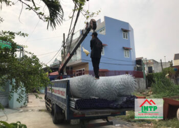 Giá lưới B40 tại Huyện Hóc Môn rẻ nhất