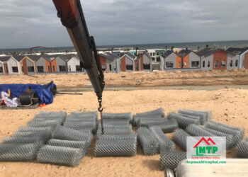 Giá lưới B40 tại Khánh Hòa rẻ nhất