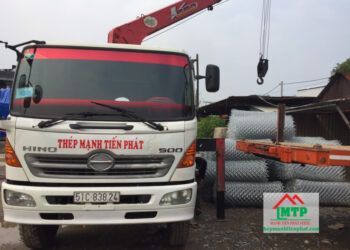 Giá lưới B40 tại Kiên Giang rẻ nhất