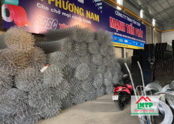 Giá lưới B40 tại Kon Tum rẻ nhất