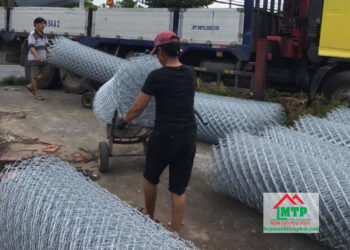 Giá lưới B40 tại Quận 11 rẻ nhất