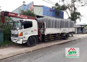 Giá lưới B40 tại Quận 12 rẻ nhất
