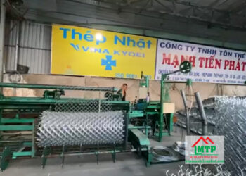 Giá lưới B40 tại Quận 4 rẻ nhất