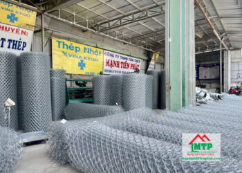 Giá lưới B40 tại Quận 5 rẻ nhất