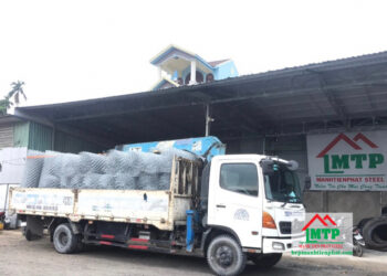 Giá lưới B40 tại Quận 7 rẻ nhất