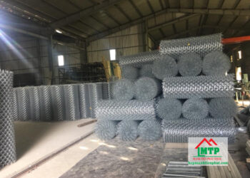 Giá lưới B40 tại Quận 9 rẻ nhất