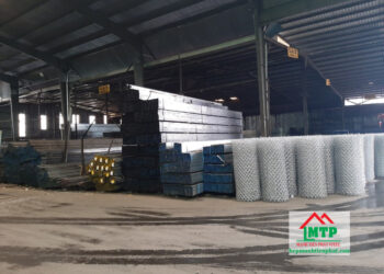 Giá lưới B40 tại Quận Bình Tân rẻ nhất