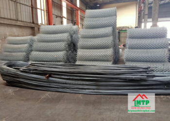 Giá lưới B40 tại Quận Tân Phú rẻ nhất