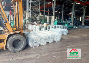 Giá lưới B40 tại Thành phố Thủ Đức rẻ nhất