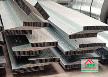 Giá xà gồ tại Bạc Liêu giá rẻ