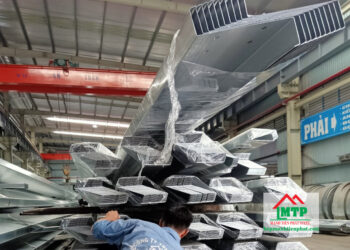 Giá xà gồ tại Bình Định giá rẻ