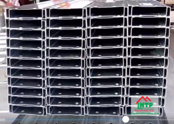 Giá xà gồ tại Bình Dương giá rẻ