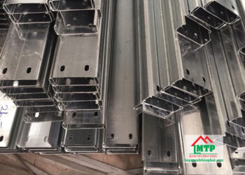 Giá xà gồ tại Bình Thuận giá rẻ