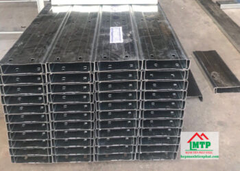 Giá xà gồ tại Đồng Nai giá rẻ