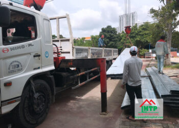 Giá xà gồ tại Huyện Bình Chánh giá rẻ