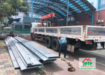 Giá xà gồ tại Huyện Củ Chi rẻ nhất thị trường