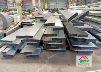 Giá xà gồ tại Kon Tum rẻ nhất thị trường