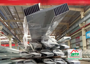 Giá xà gồ tại Long An rẻ nhất thị trường