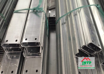 Giá xà gồ tại Ninh Thuận rẻ nhất thị trường