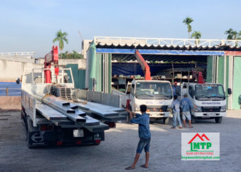 Giá xà gồ tại Quận 1 rẻ nhất thị trường
