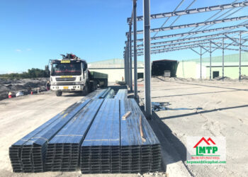 Giá xà gồ tại Quận 10 rẻ nhất thị trường