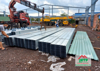 Giá xà gồ tại Quận 12 rẻ nhất thị trường