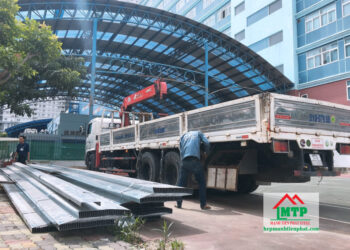 Giá xà gồ tại Quận 3 rẻ nhất thị trường